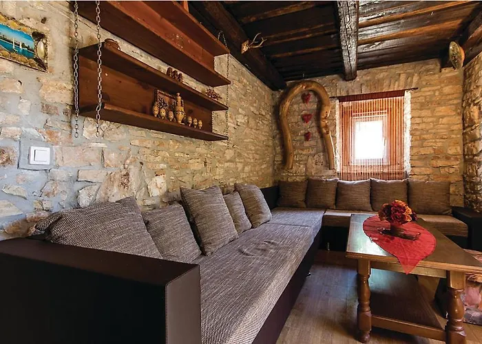 Апартаменты House Carpe Diem Пула