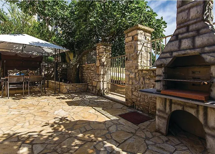 Апартаменты House Carpe Diem Пула